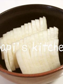 キタ(゚∀゚)コレ!母口伝★611漬け★-レシピのメイン写真