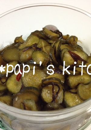 ★ご飯に合う！胡瓜の佃煮風お漬物★-レシピのメイン写真