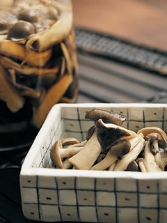 きのこのさっぱり漬け-レシピのメイン写真