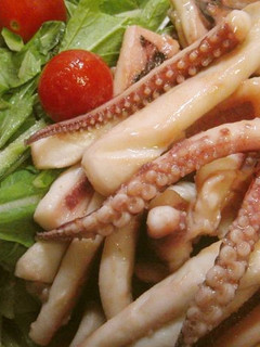 ♡イカの一夜干しの味噌バター風味♡ -レシピのメイン写真