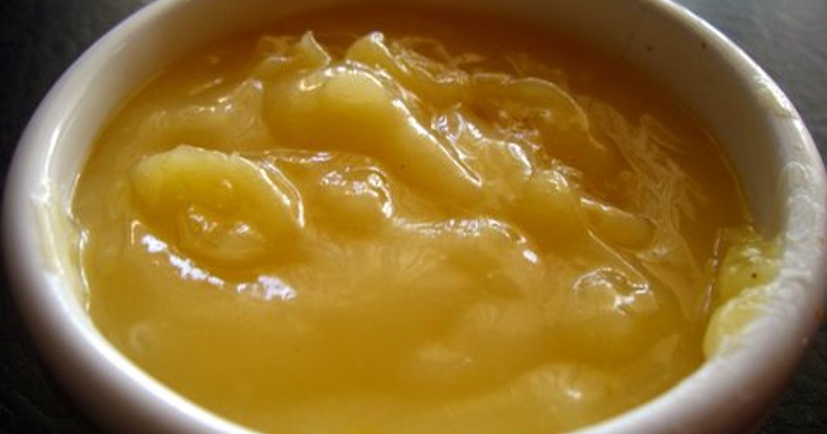 とても美味しいレモンカード by Megumi 【クックパッド】 簡単おいしい