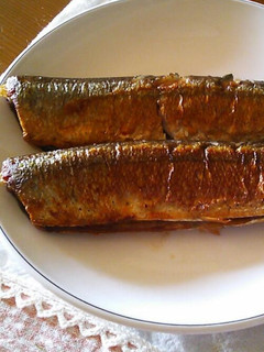秋刀魚の塩焼~(⌒‐⌒)ご飯に合います-レシピのメイン写真