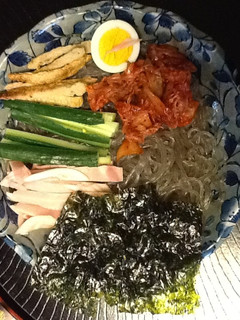 冷やし韓国-レシピのメイン写真
