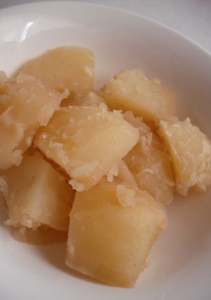 じゃが煮-レシピのメイン写真