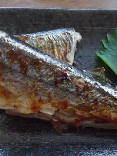 糠秋刀魚-レシピのメイン写真