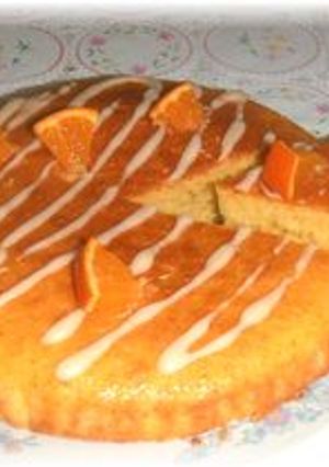 オレンジケーキ-レシピのメイン写真