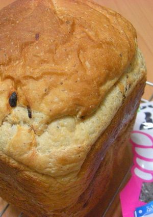 塩麹☆しっとりふわふわ☆塩こんぶ食パン♪-レシピのメイン写真
