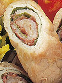 豚肉の梅しそロール☆-レシピのメイン写真