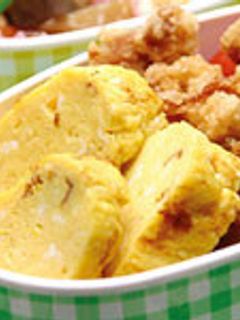 ほんのり甘い卵焼き♪-レシピのメイン写真