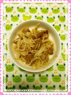 豚肉ともやしの味噌炒め-レシピのメイン写真