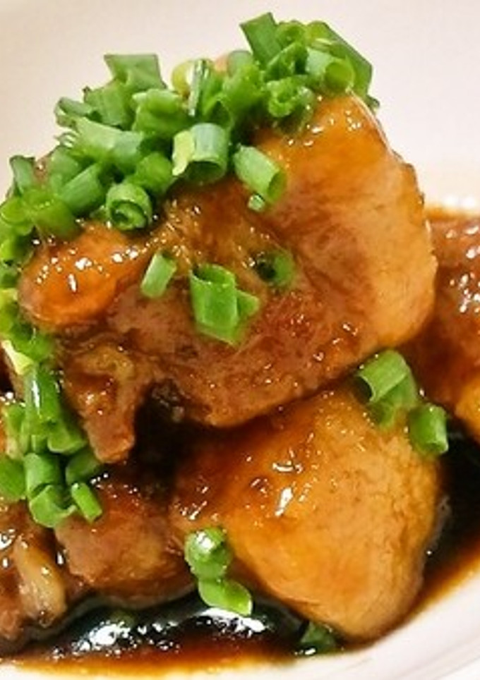 簡単やわらか豚の角煮*-レシピのメイン写真