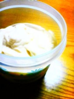 はちみつが味噌!コクうま豆腐まよねーず♪-レシピのメイン写真