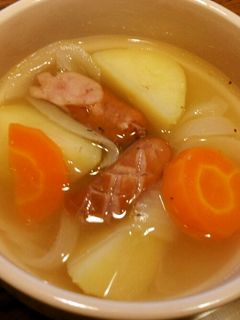 簡単♪ポトフ-レシピのメイン写真