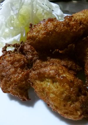 ☆レンコンボール☆-レシピのメイン写真