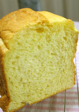 （HB）食パン戦隊っ☆コーンイエロー-レシピのメイン写真