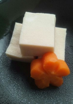 こうや豆腐の含め煮-レシピのメイン写真