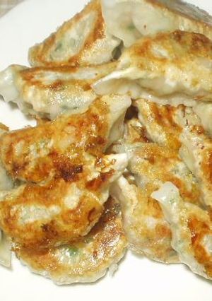 焼き餃子☆-レシピのメイン写真