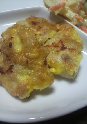 鶏肉のピカタ-レシピのメイン写真