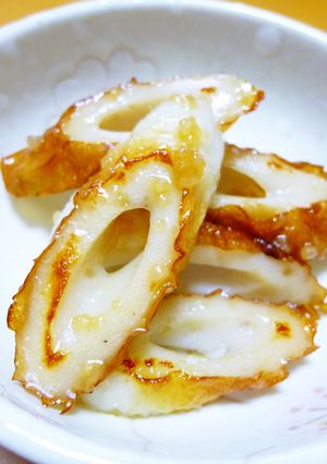 ちくわの塩麹照り焼き-レシピのメイン写真