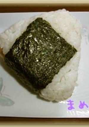 みそチーおにぎり ✤お弁当に✤-レシピのメイン写真