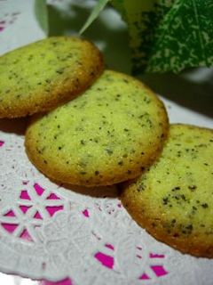 さくさく*紅茶のクッキー-レシピのメイン写真
