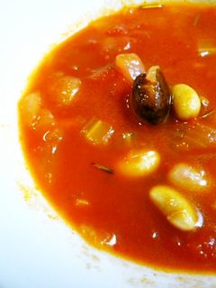 イタリアン風トマトスープ-レシピのメイン写真