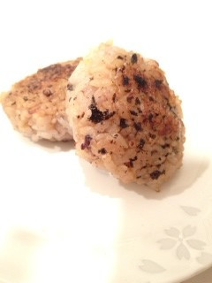 香ばしい♪十六穀ごはんおやき♪-レシピのメイン写真
