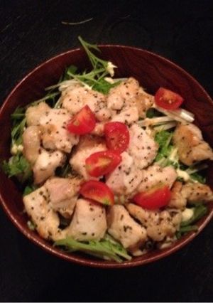 スパイシー丼-レシピのメイン写真