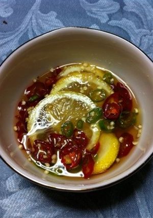 ナンプラーで万能タレ-レシピのメイン写真