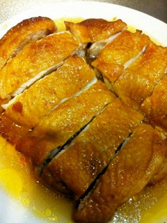 懐かしい給食レシピ★ピリ辛チキン★-レシピのメイン写真