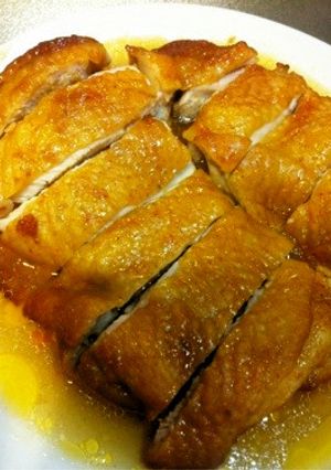 懐かしい給食レシピ★ピリ辛チキン★-レシピのメイン写真