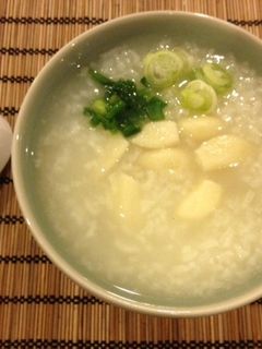 にんにく粥-レシピのメイン写真