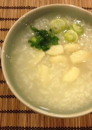 にんにく粥-レシピのメイン写真