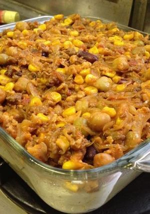 和尚のシェパーズパイ・VEGAN仕様-レシピのメイン写真