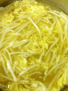 和尚のちょい手間・もやしの中華スープ-レシピのメイン写真
