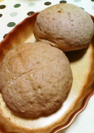 HBいらず～手ごねdeココアメロンパン～-レシピのメイン写真