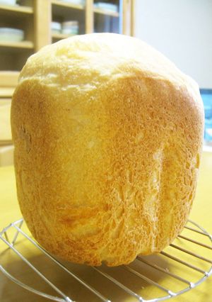 HB☆全粒粉&HM入りおいしい食パン-レシピのメイン写真