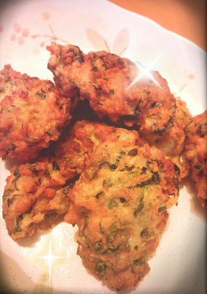 納豆と小松菜のカルシウム揚げ-レシピのメイン写真