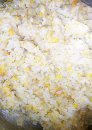 圧力鍋でチキンライス♪オムライスにも☆-レシピのメイン写真