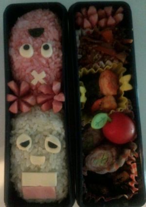ガチャピンムック-レシピのメイン写真