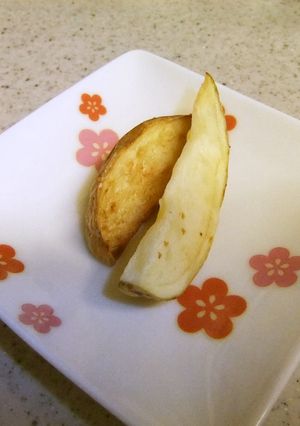 失敗なしのフライドポテト-レシピのメイン写真