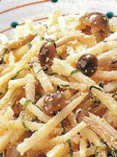 じゃが芋のたらこ炒め☆-レシピのメイン写真