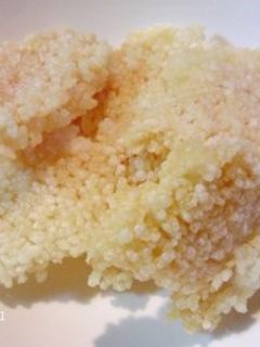 余ったご飯で手作りおこげ-レシピのメイン写真