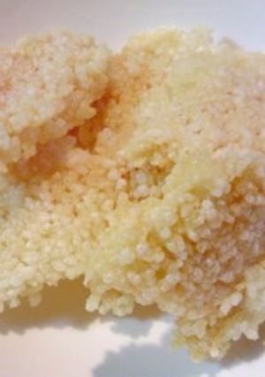 余ったご飯で手作りおこげ-レシピのメイン写真