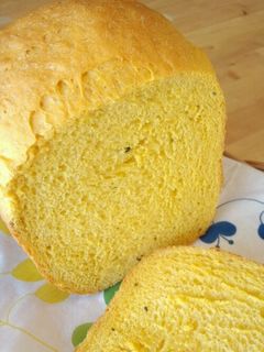 余ったかぼちゃの煮物でHBのパン♪-レシピのメイン写真