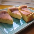 黒糖チーズケーキ