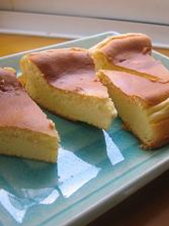黒糖チーズケーキ-レシピのメイン写真
