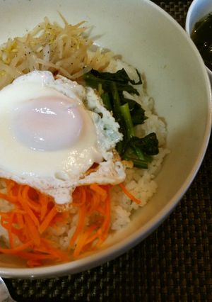 ROCO'sキッチン♡韓国風ビビンバ-レシピのメイン写真
