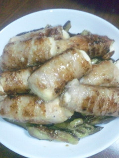 肉巻き豆腐-レシピのメイン写真