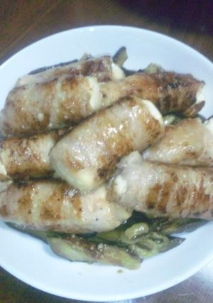 肉巻き豆腐-レシピのメイン写真
